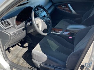 2008 Toyota Camry VI (XV40), серебристый, 870000 рублей, вид 5