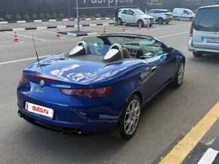 2008 Alfa Romeo Spider III, синий, 2500000 рублей, вид 3
