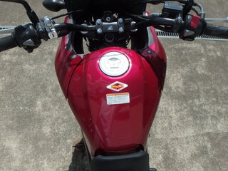 2013 Honda 400X, красный, 520000 рублей, вид 3