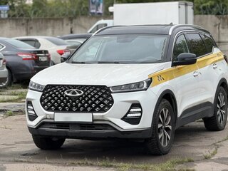 Chery Tiggo 7 Pro I