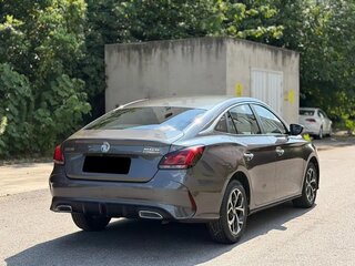 2023 MG 5 II, серебристый, 1065000 рублей, вид 4