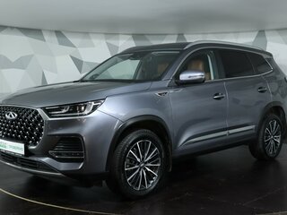 2023 Chery Tiggo 8 Pro Max I, серый, 2275000 рублей, вид 1