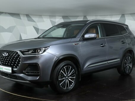 2023 Chery Tiggo 8 Pro Max I, серый, 2275000 рублей, вид 1