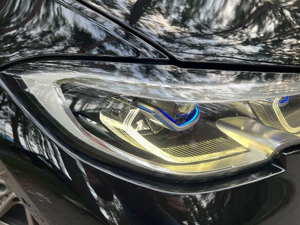 2020 BMW 3 серии 320d xDrive VII (G2x), чёрный, 3300000 рублей - вид 15