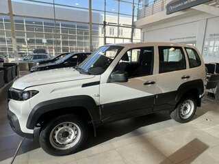 2026 Lada (ВАЗ) Niva Travel I Рестайлинг, белый, 1404810 рублей, вид 2