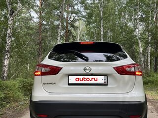2018 Nissan Qashqai II, белый, 1500000 рублей, вид 2