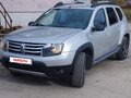 2013 Renault Duster I, серый