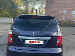 2005 Honda Edix, фиолетовый, 600000 рублей, вид 5