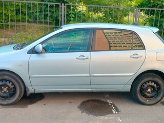 2006 Toyota Corolla IX (E120, E130) Рестайлинг, голубой, 490000 рублей, вид 4
