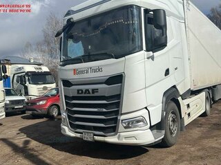 2023 DAF XG+, белый, 8470000 рублей, вид 2