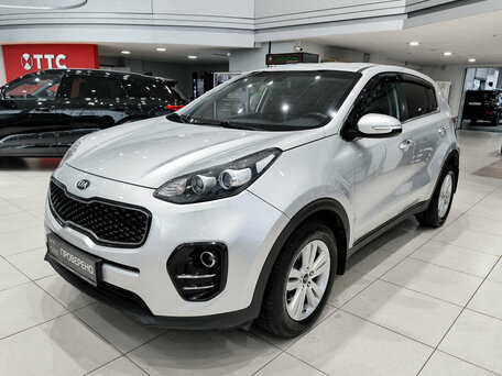 Kia Sportage IV