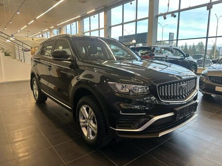 2026 Belgee X70 I Рестайлинг, чёрный, 2579990 рублей, вид 3