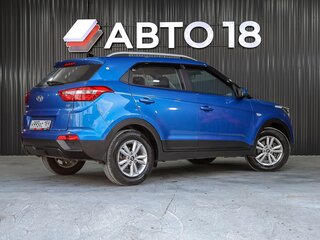 2018 Hyundai Creta I, синий, 1889000 рублей, вид 3