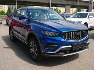 2026 Belgee X70 I Рестайлинг, синий, 3115990 рублей, вид 1