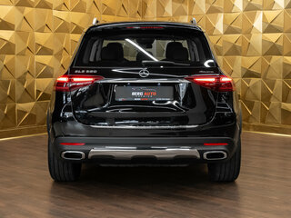 2026 Mercedes-Benz GLE 350 II (V167) Рестайлинг, чёрный, 11500000 рублей, вид 4