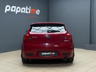 2008 Kia Ceed I, красный, 489000 рублей, вид 3