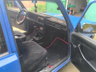 2008 Lada (ВАЗ) 2107, синий, 210000 рублей, вид 5