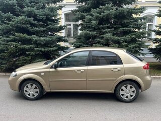2010 Chevrolet Lacetti I, жёлтый, 370000 рублей, вид 1