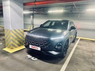 2024 Omoda C5 I, серый, 1730000 рублей, вид 4