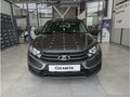 2026 Lada (ВАЗ) Granta I Рестайлинг, серый, 845000 рублей - вид 1