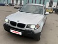2003 BMW X3 30i I (E83), серебристый, 900000 рублей