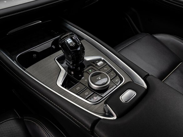 2024 Chery Tiggo 7 Pro Max I Рестайлинг, красный, 2080000 рублей - вид 11