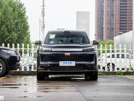 2026 Geely Galaxy M9 210, чёрный, 5949000 рублей, вид 2