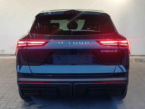 2026 Jetour Dashing I, зелёный, 2949900 рублей - вид 5