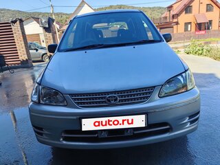 2000 Toyota Corolla Spacio I, серебристый, 300000 рублей, вид 1