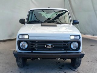 2026 Lada (ВАЗ) Niva Legend I Рестайлинг, белый, 1284000 рублей, вид 2