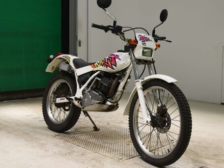 1993 Honda TLM, белый, 324000 рублей, вид 2