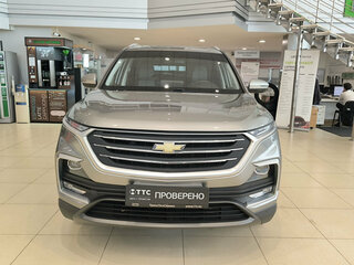2022 Chevrolet Captiva II, серый, 1899000 рублей, вид 2