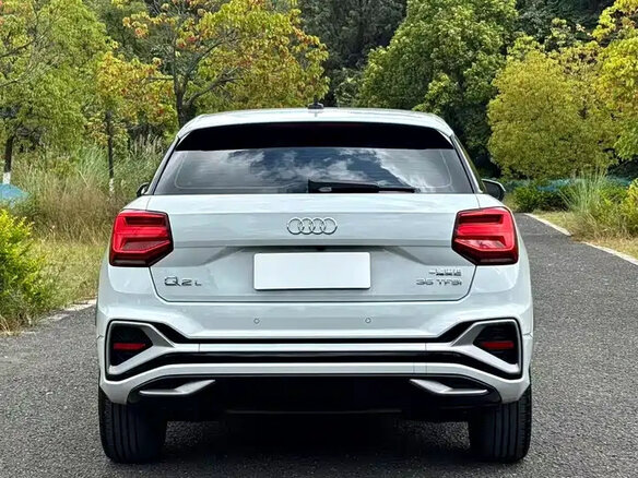 2022 Audi Q2 L 35 TFSI I Рестайлинг, белый, 1650004 рублей - вид 10