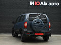 2008 Chevrolet Niva I, голубой - вид 4