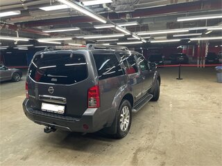 2012 Nissan Pathfinder III Рестайлинг, серый, 1800000 рублей, вид 4