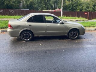 2008 Nissan Almera Classic I, бежевый, 275000 рублей, вид 3