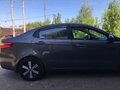 2012 Kia Rio 5-speed III, серый, 750000 рублей - вид 4