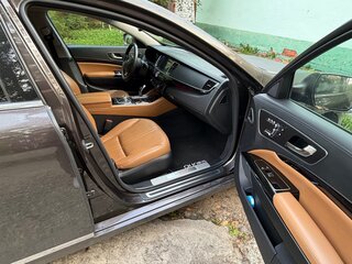 2015 Kia Quoris I Ресталинг 2, коричневый, 1580000 рублей, вид 5