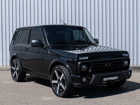 Lada (ВАЗ) Niva Legend I