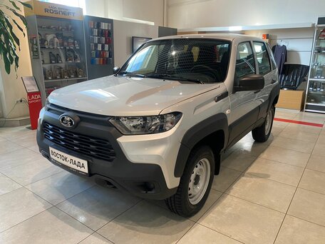 Lada (ВАЗ) Niva Travel I