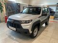 2025 Lada (ВАЗ) Niva Travel I, серебристый, 1383000 рублей