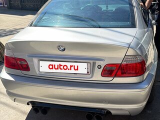 2003 BMW 3 серии 318i IV (E46) Рестайлинг, серебристый, 1300000 рублей, вид 3