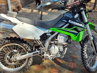 Kawasaki KLX 250