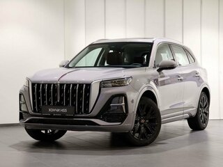 2025 Hongqi HS5 I Рестайлинг, серый, 3999000 рублей, вид 1