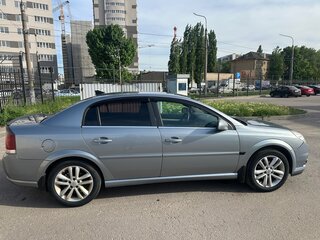 2008 Opel Vectra C Рестайлинг, серый, 615000 рублей, вид 3