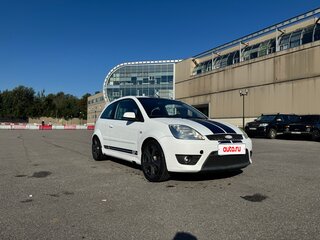 2008 Ford Fiesta ST V Рестайлинг, белый, 600000 рублей, вид 2