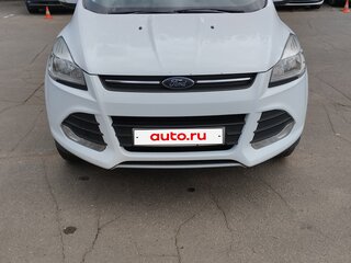 2016 Ford Kuga II, белый, 1100000 рублей, вид 3