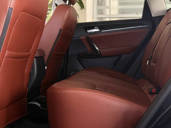 2015 Zotye T600, чёрный, 1050000 рублей - вид 7