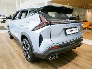2026 Geely Cityray, голубой, 3345000 рублей, вид 2