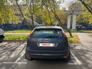 2006 Ford Focus II, серый, 460000 рублей, вид 5